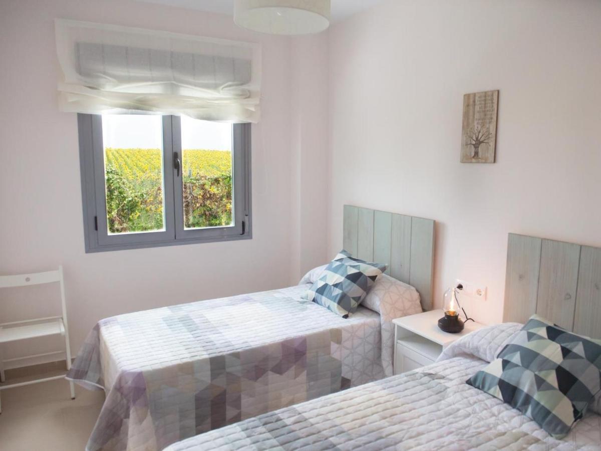 Apartamento Puerta Del Sol Conil de la Frontera Kültér fotó